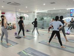 -爱尔乐美孕产瑜伽·普拉提