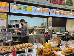 -西归浦每天偶来市场