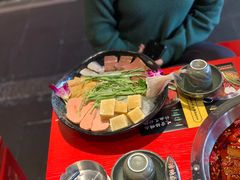 -谭鸭血老火锅(漳州路店)