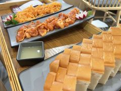 -金会长自助海鲜·烤肉(人民广场店)