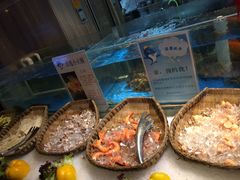 -小天鹅戴斯酒店鲸鲨百汇创作料理