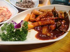 -唯成•韩国炭火烤肉 유성고기