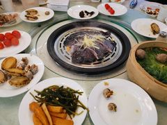 -青蓬蒸汽海鲜·深圳老字号·团建聚会(壹方城店)
