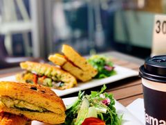 青酱鸡肉三明治-JamaicaBlue(新城国际店)