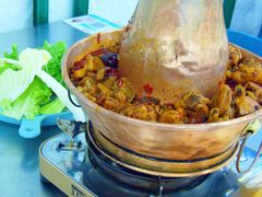 -0317火锅鸡·清真(正达店)
