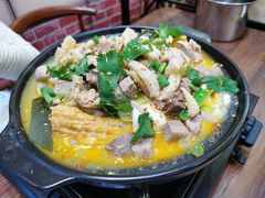 招牌牛杂煲（糟粕醋）-六味牛杂煲·斋菜煲(桫椤湾店)