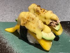 炙烧榴莲忘返寿司-友壹町寿司(嘉洲广场店)