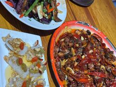 -柴窝堡22号辣子鸡·传承新疆菜