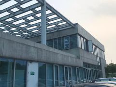 -闵行文化公园-停车场