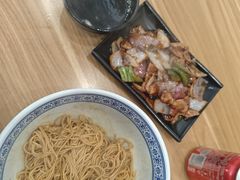 -来福面馆现炒浇头本帮面(真光路店)