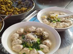 老丁家馄饨-金陵老丁家馄饨(新街口店)
