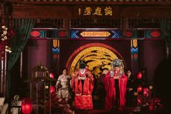 -颐和芥子园酒店·宴会厅