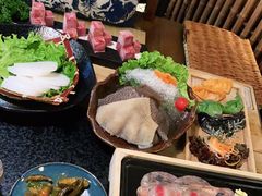 -湊湊火锅·茶憩(上海合生汇店)