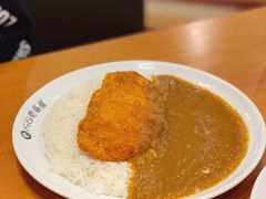 -COCO壱番屋(北京平安国际金融中心店)