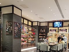 -大连铂尔曼酒店-铂尔曼美食廊 Pullman Deli