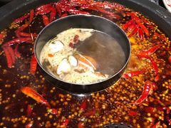 -蜀大侠火锅(建设路第五大道店)