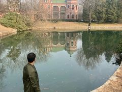 -北京动物园-畅观楼