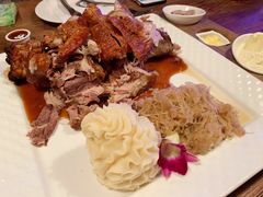 -宝莱纳啤酒花园餐厅PAULANER BRAUHAUS Nanjing(广州路店)