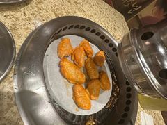 -姜胖胖首尔自助烤肉·街头小吃大排档(国瑞中心店)