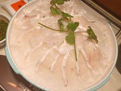 -潮牛海记•潮汕牛肉火锅•醉鸡煲•粿条汤(通北路店)