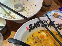 -和府捞面(东直门银座店)