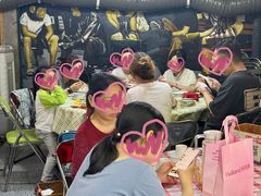 -马叉虫和妖且闲·长沙大排档(解放西店)