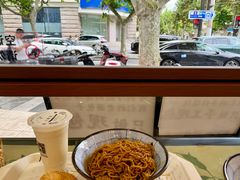 -小桃园·豆浆油条(复兴中路店)