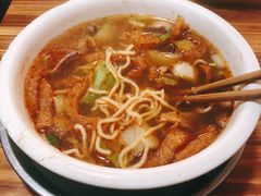 皮肚面-祁家面馆(大香炉店)