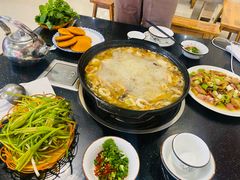 -草墩罗非鱼庄•野生菌•腊排骨(七星街上段店)