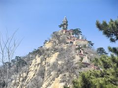 -天津盘山风景名胜区