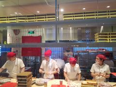 -喜家德虾仁水饺(华强天虹店)