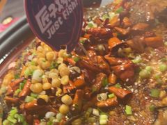 -匠子烤鱼(东方万达店)