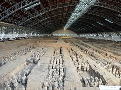 -秦始皇帝陵博物院(兵马俑)