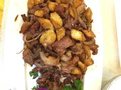 红柳烤肉-楼兰印象(朝外店)