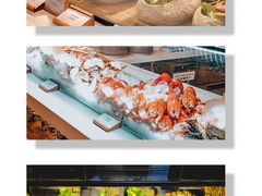 -The Place 自助餐(香港康得思酒店)