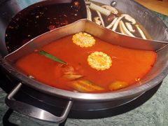-潮辣成都老火锅(奉贤扶港路店)