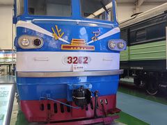 -沈阳铁路陈列馆