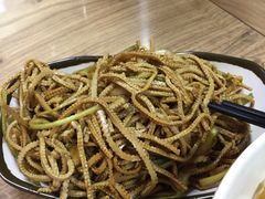 -大姨捞面(新安花园店)