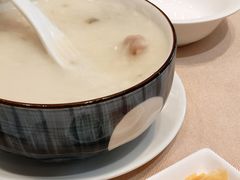 皮蛋瘦肉粥-金苑海鲜酒家(来魅力店)