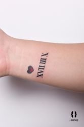 -I-TATTOO 纹身艺术空间