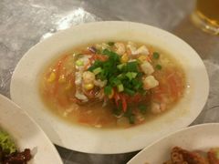 招牌豆腐-德成饭店