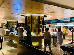 -上海东方佘山翰悦阁酒店·Vie全日制餐厅