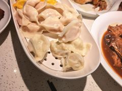 -船歌·鱼水饺青岛菜(金狮广场店)