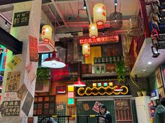 -江北北火锅馆·公路夜市(魏公村店)