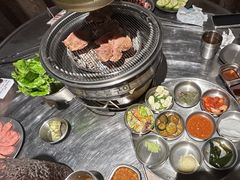 -韩山葵烤肉(太古里店)