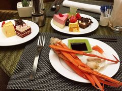 滨海喜来登盛宴标帜餐厅-喜来登酒店-盛宴标帜餐厅