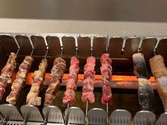 -白玉·朝鲜族烤串(深圳Kkone店)