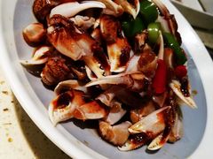 -船梆煮•蒸汽海鲜·炉火烤肉(五四广场店)