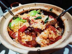 腊味煲仔饭-煲煲好(朝阳门店)