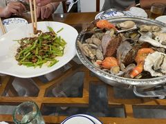 -良师门滨海人家·海鲜·家常菜(滨海城店)